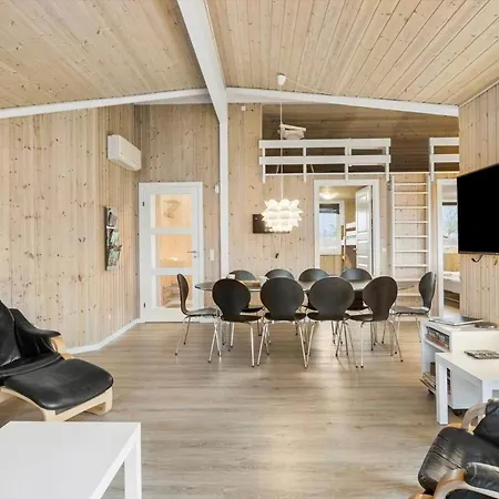 Semesterbostad Oh305-hadsund-solbaerhaven-22 *