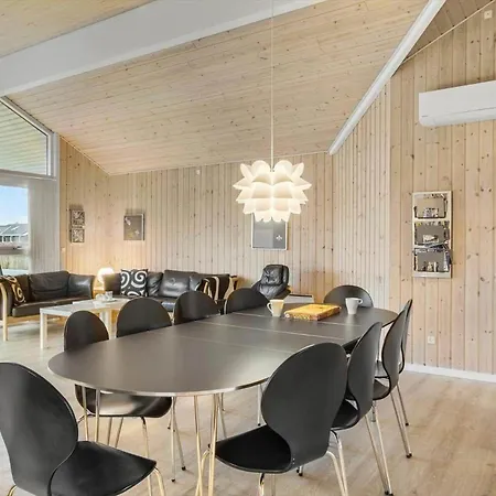 Semesterbostad Oh305-hadsund-solbaerhaven-22